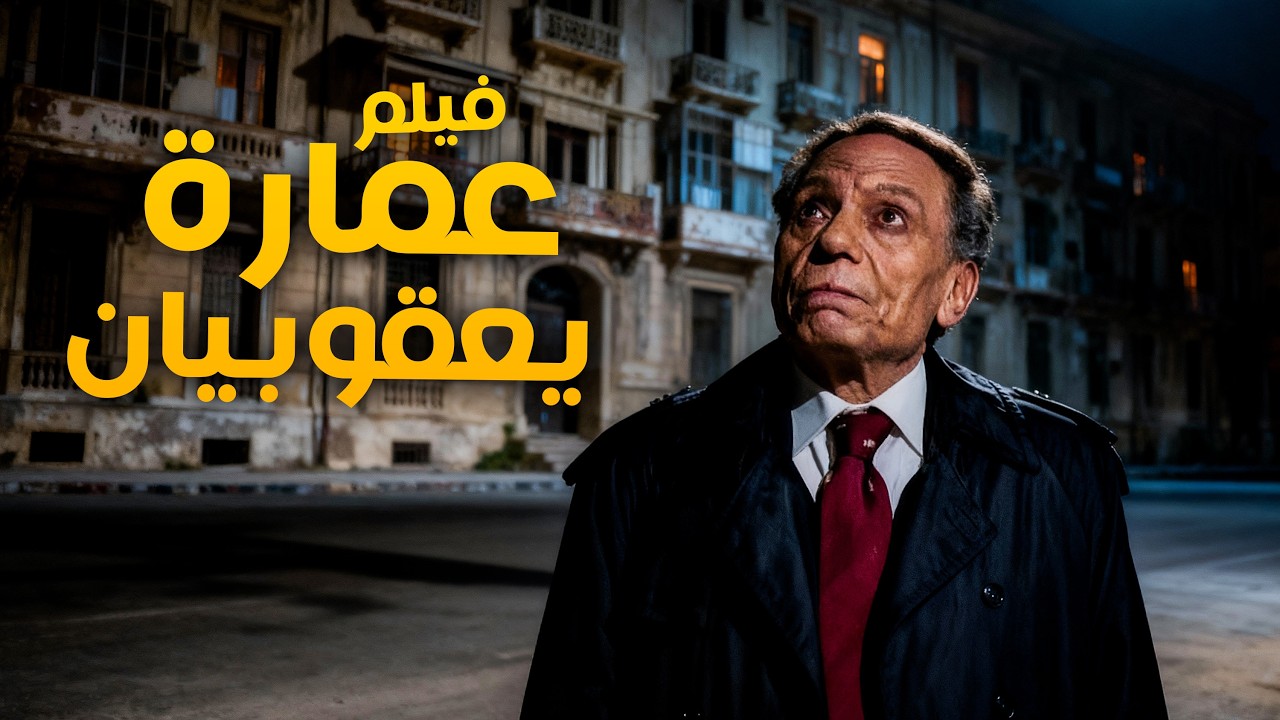 فيلم عمارة يعقوبيان | أفلام عادل إمام ونور الشريف