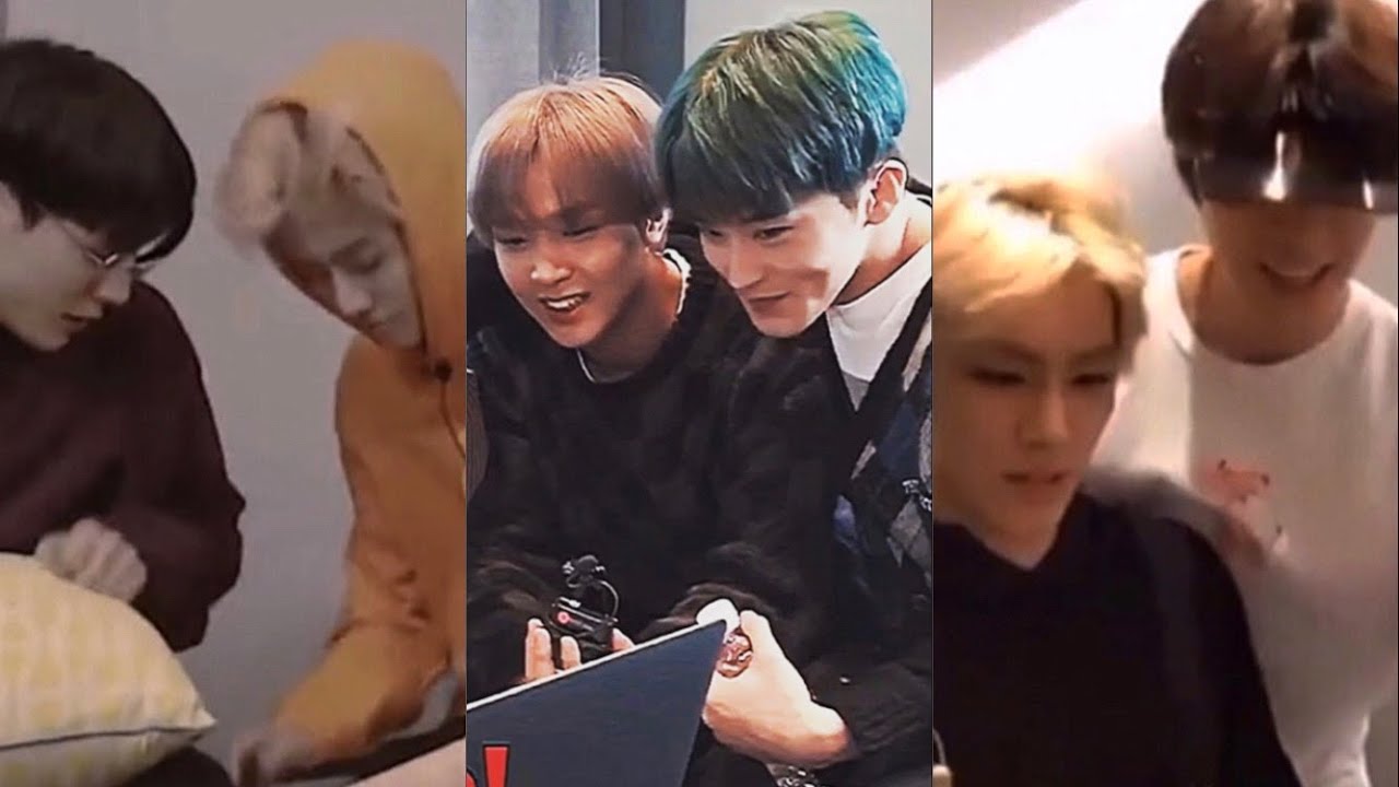 NCT COUPLE SHIP TIKTOK COMPILATION PART 9