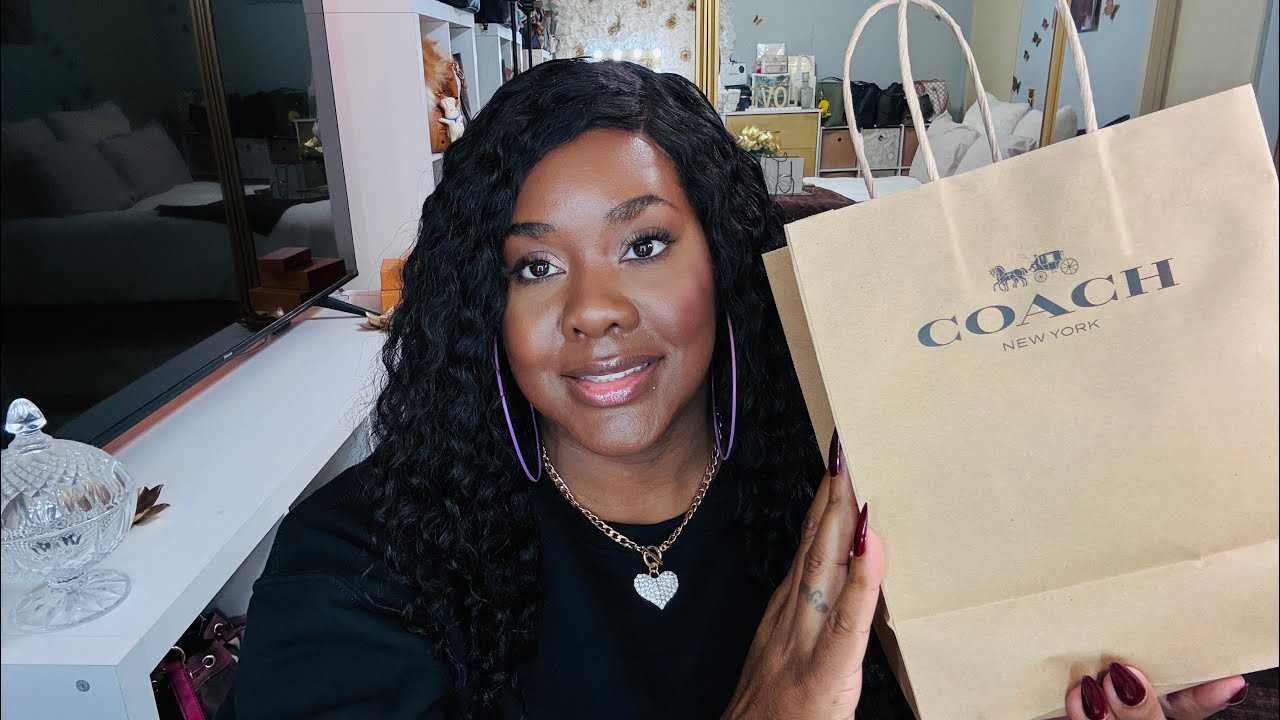 Покупки Coach в пастельных тонах. Что я купила из этой коллекции? #coach #cute