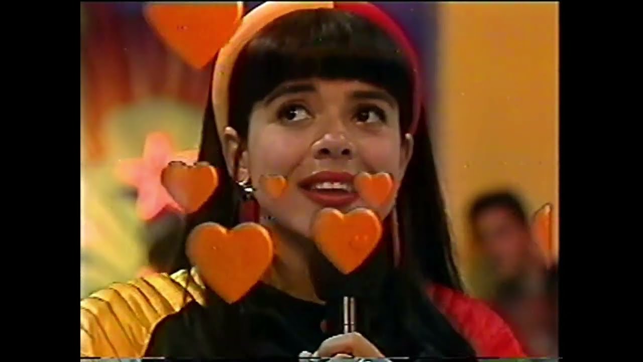 Show Maravilha trecho final - 1993