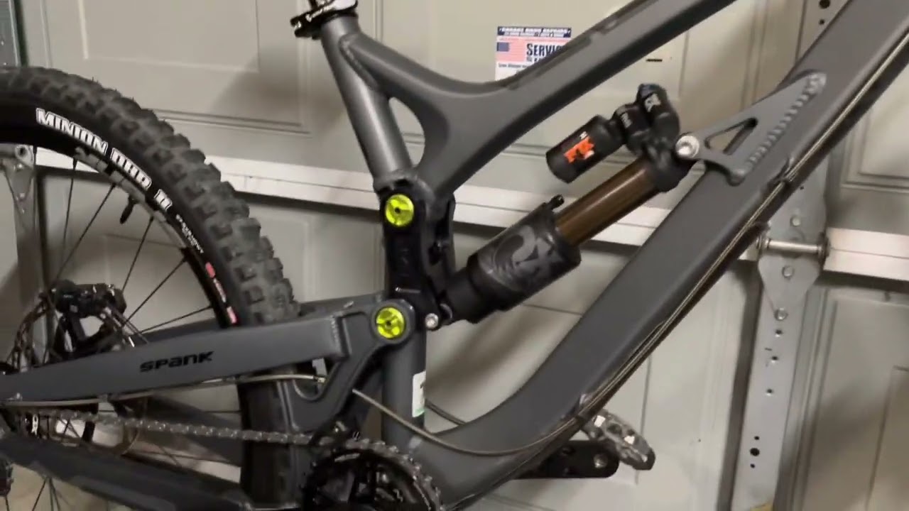 New Old Stock Intense 951 EVO Budget Park  Bike Build!