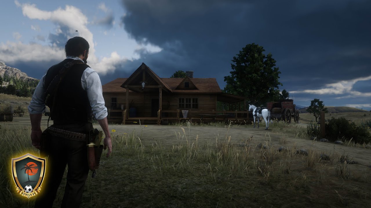 Return To Red Dead Redemption 2