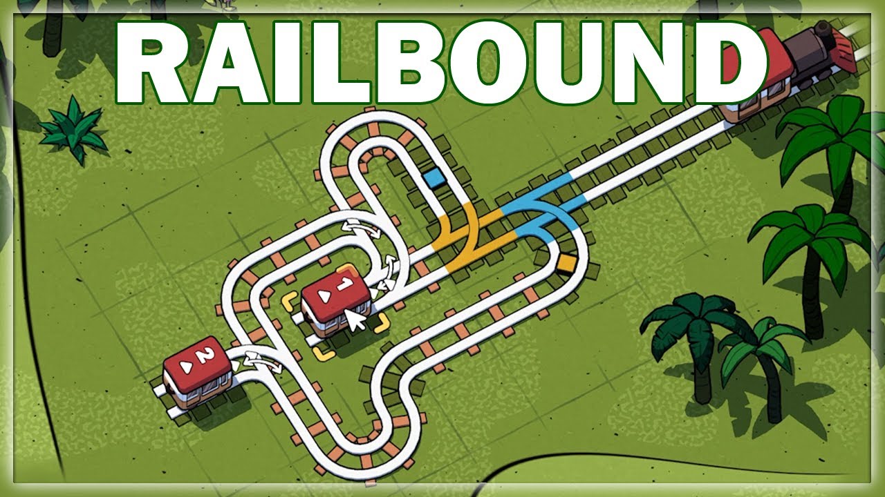 THIS is Railbound