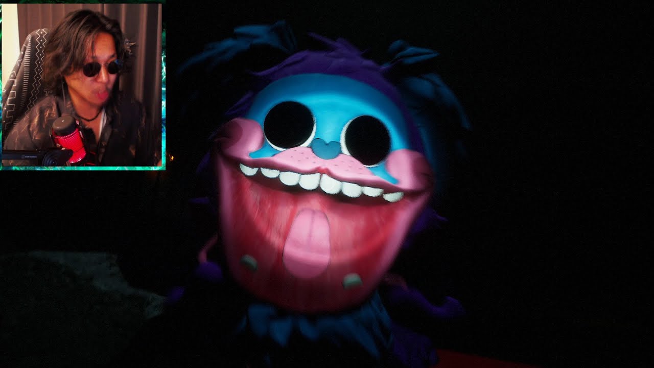 【Poppy PlayTime 】chapter 2 : So many Jump-Scares. But I still beat it with no sweat.