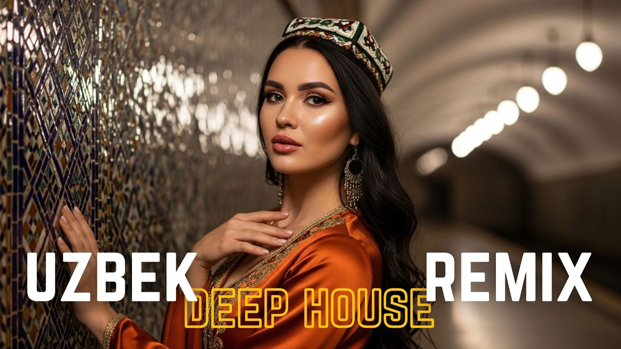 Uzbek Love Remix 2026 ✨ | Romantic Echoes from Toskent Streets