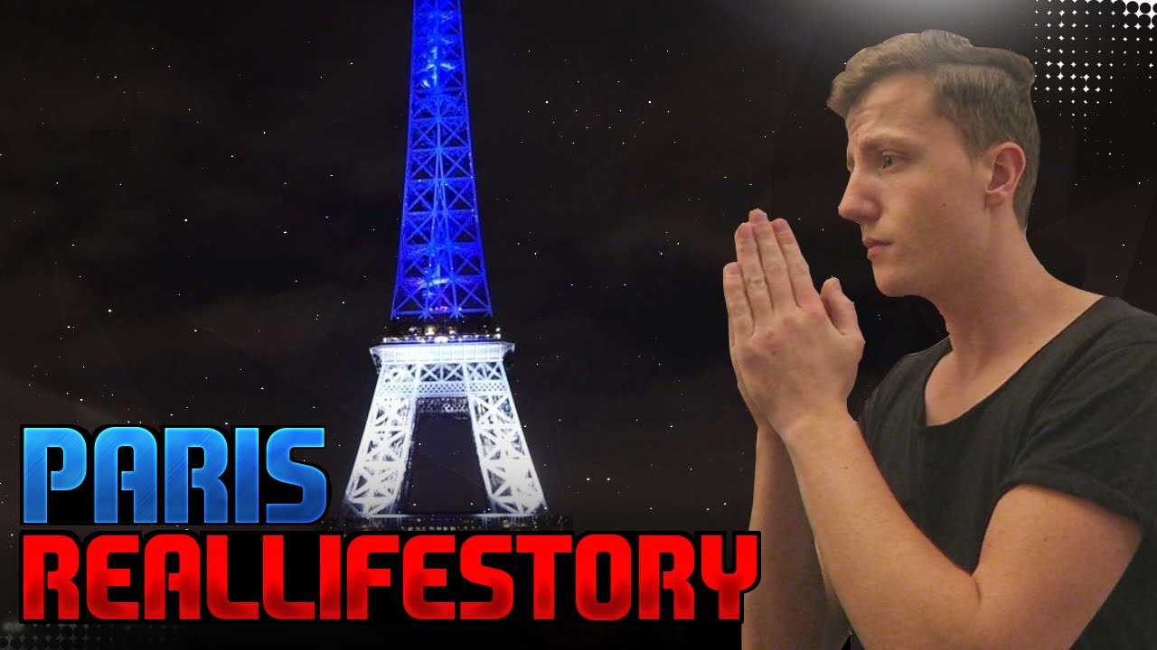 TERRORANSCHLAG IN PARIS - REALLIFE STORY | FeelFIFA