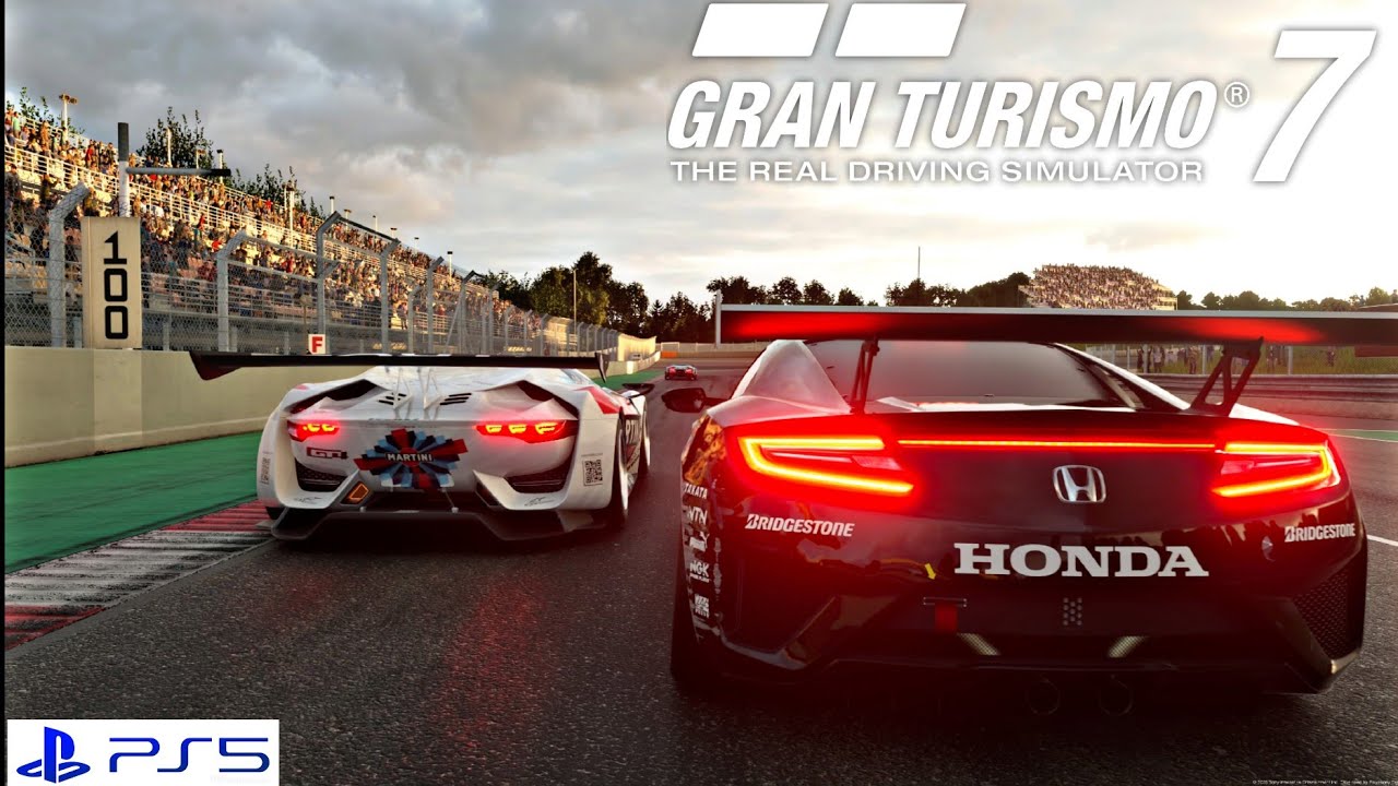 TENTARAM ME DERRUBAR, MAS FUI ATRÁS DO PÓDIO - GRAN TURISMO 7 