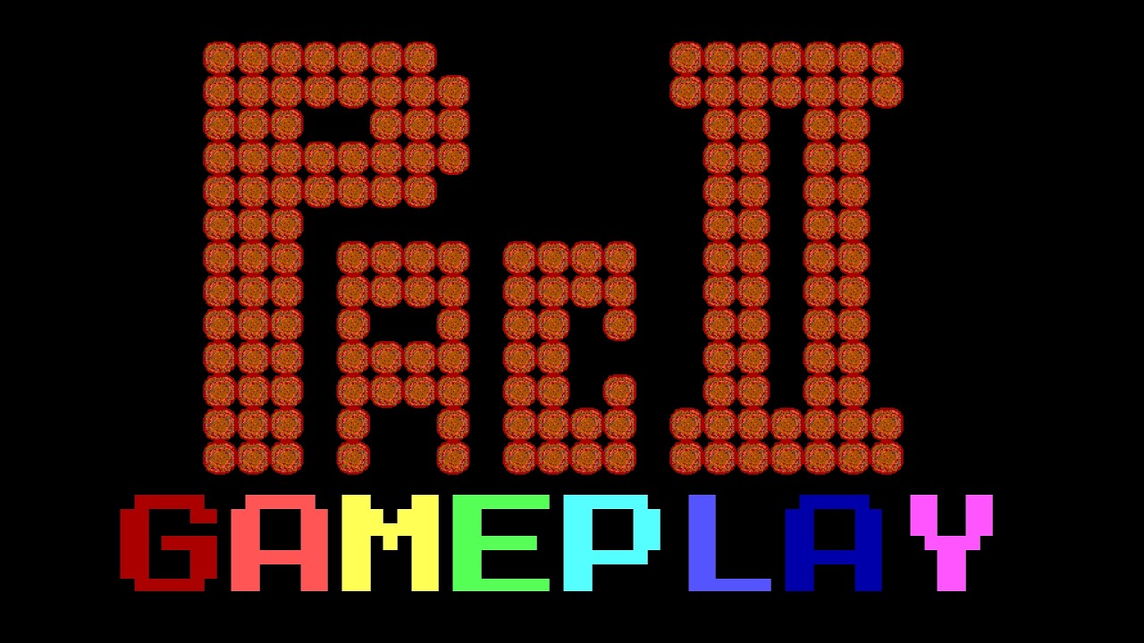 PACII 199x PC Gameplay