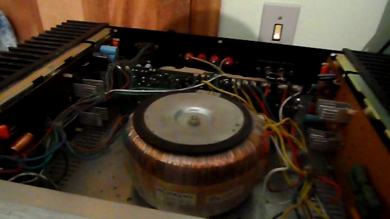 TUDO E NADA - AMPLIFICADOR PA 800 CYGNUS OPINIÃO TÉCNICA