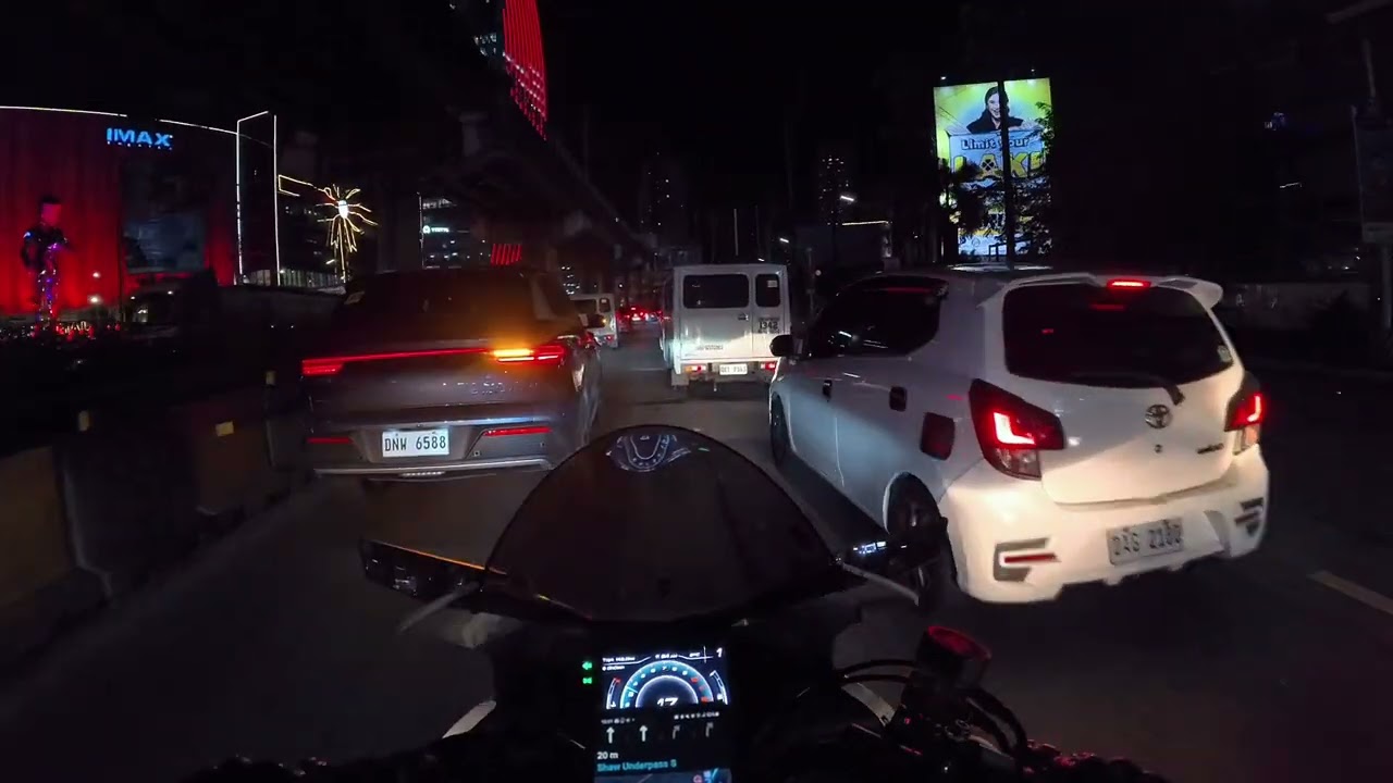 BGC-Burgos Circle Hangout Ride | CFMoto 450SR | Insta360 Ace Pro | NRM25019
