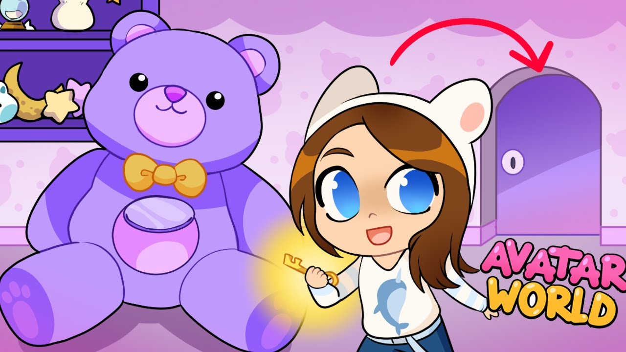 SEGRETI SUPER NASCOSTI CHE TI MOSTRO SU AVATAR WORLD ROBY POLAR!