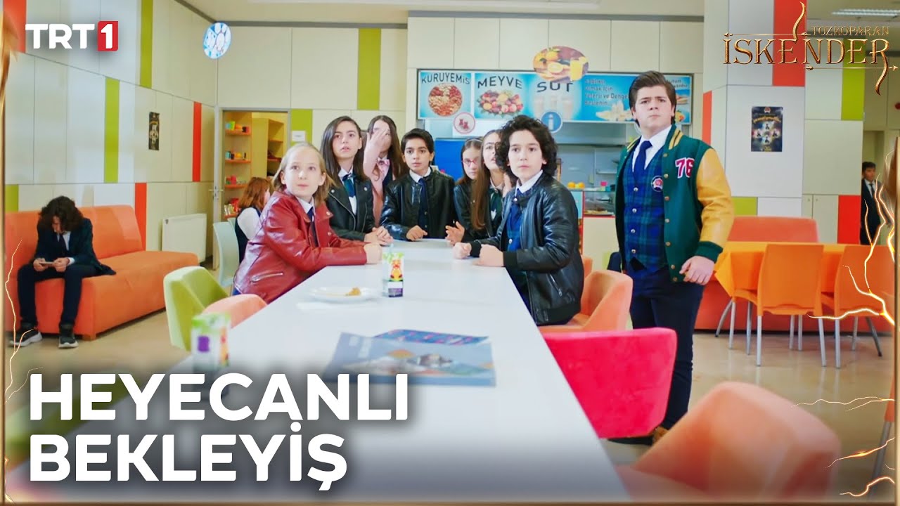 Yarışmanın kazananı belli oluyor! - Tozkoparan İskender Unutulmaz Sahneler
