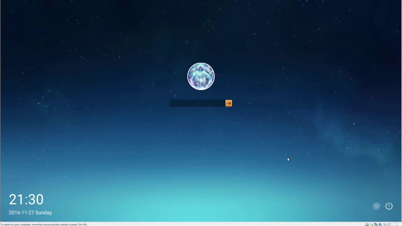Установка sddm  (Simple Desktop Display Manager) в openSUSE 42.2