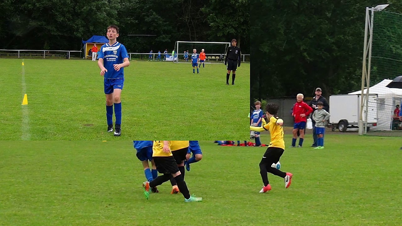 DIA-Show Fielmann-Cup 2018 * SG Olympia 1896 Leipzig * E-Junioren (U11-U10)