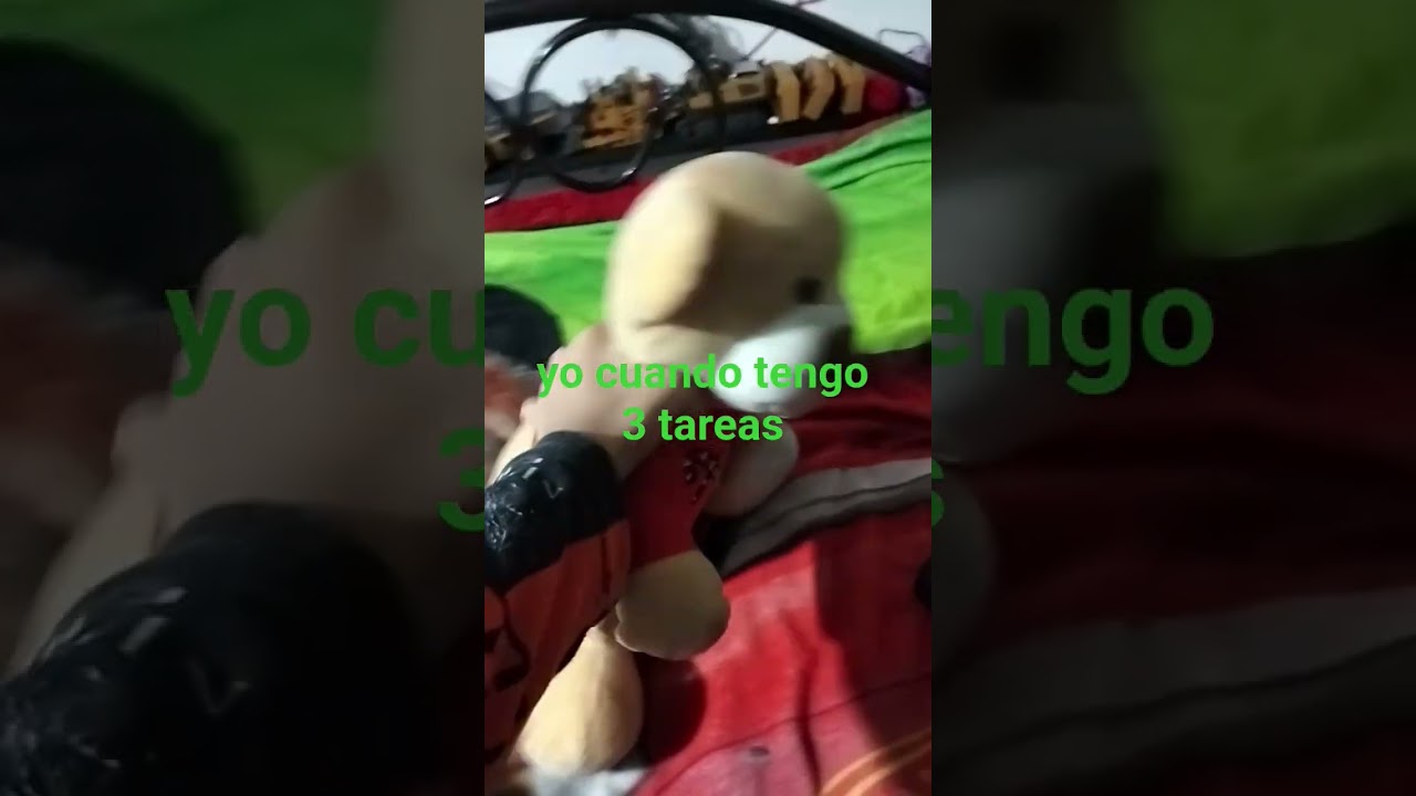 si tengo tiempo