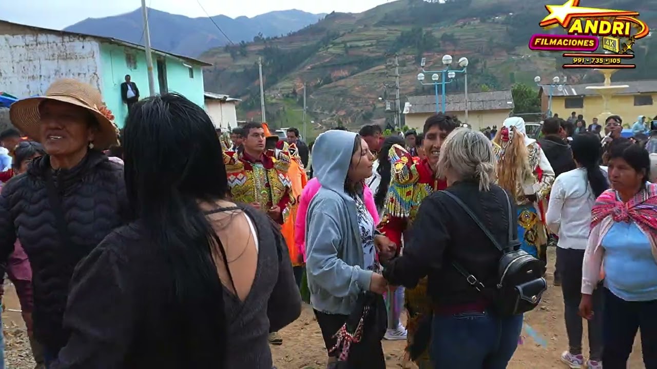 ✨Orq Show Autenticos del peru ✨#shortvideo #baile #bandatradicional #tradiciones #folklore #musica 