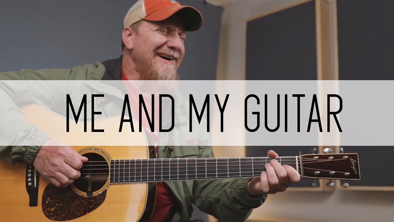 Me and My Guitar -  Dennis Parker