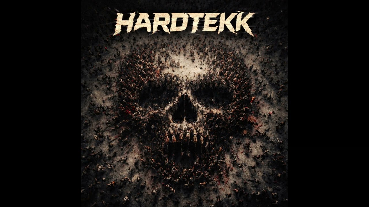 Menschen t*ten Menschen [HARDTEKK] -Luktronix