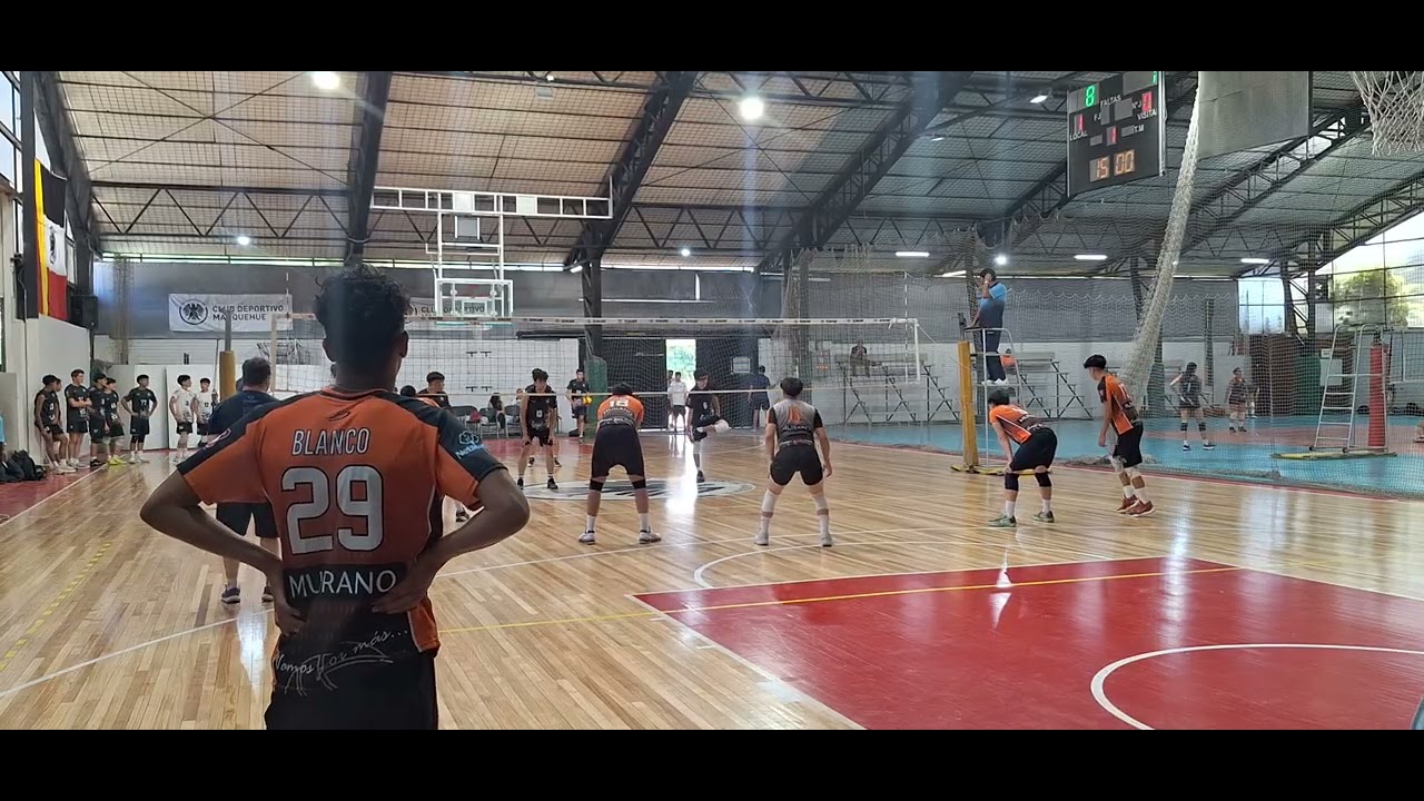 Provoley vs Murano, 2° Set Copa Alemania 2026