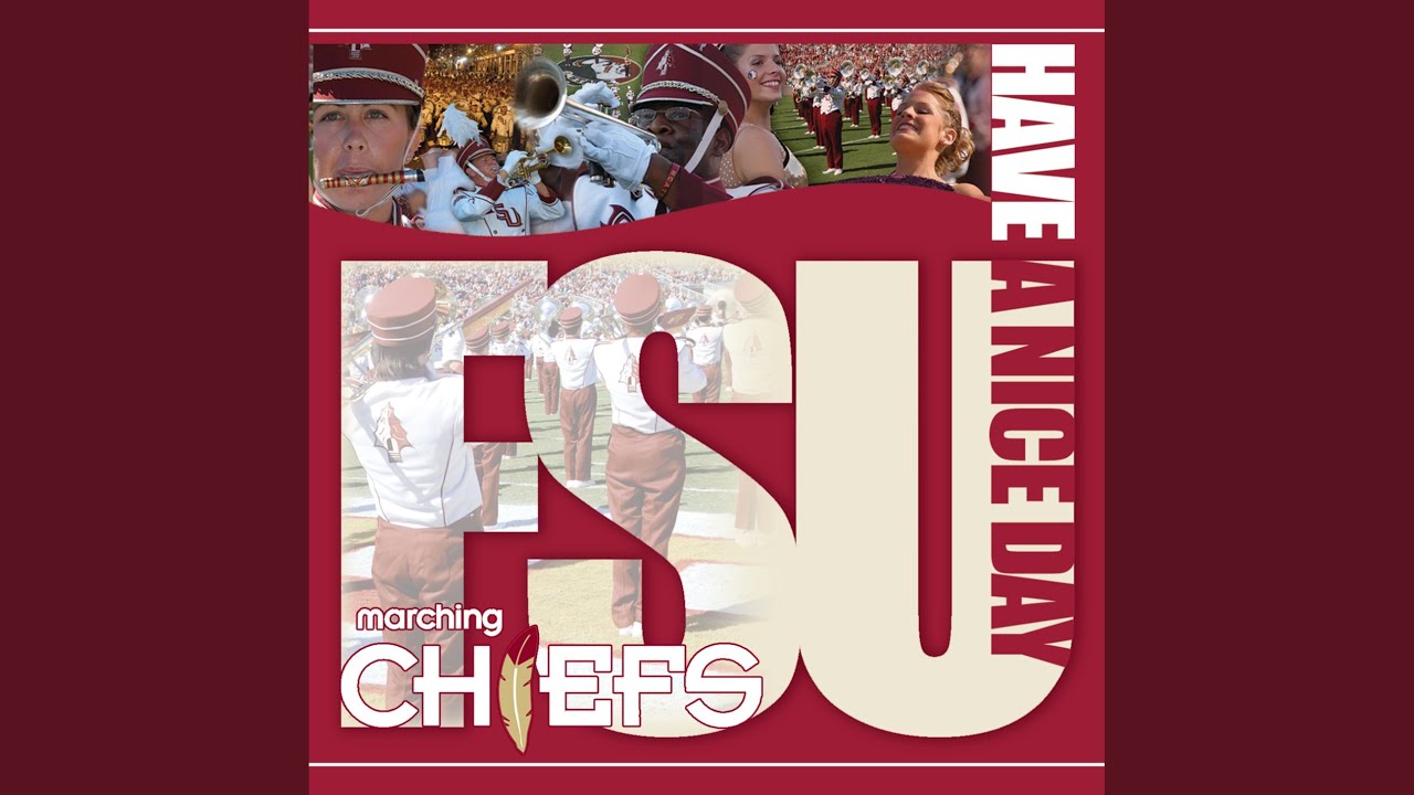 Go, Noles, Go! (arr. D. Plack for wind ensemble)