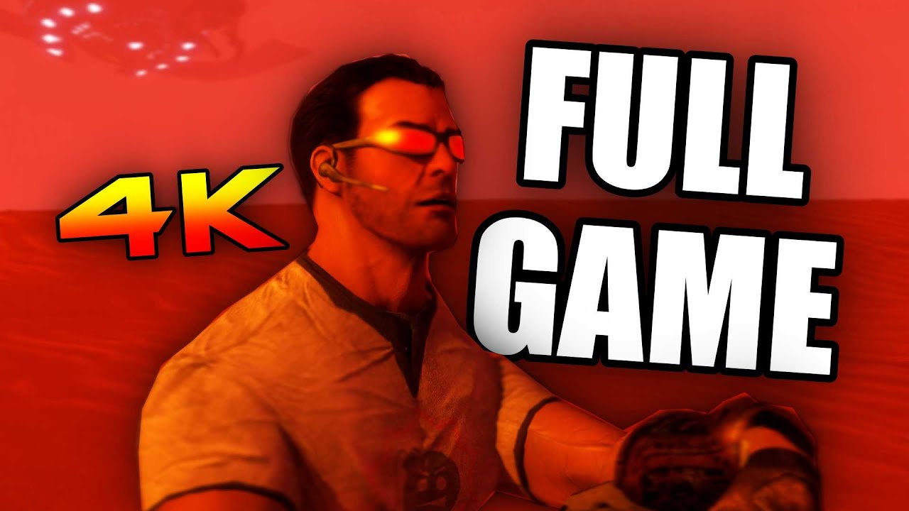 Serious Sam Operation The Sunrise - Full Game Walkthrough (Longplay) [4K]