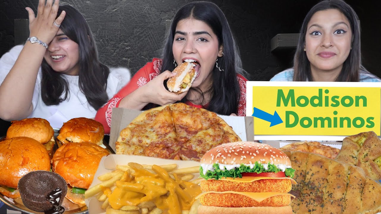 Guess the Jumble Words Challenge | Pizza, Big Burger,Garlic Bread, ChocoLava Cake, Cheese Fries