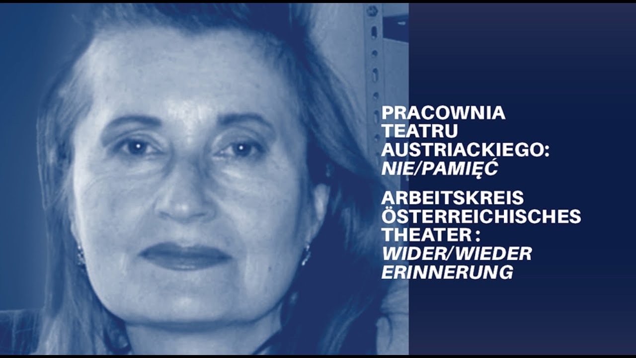 Elfriede Jelinek: Rechnitz (Aniol Zaglady)