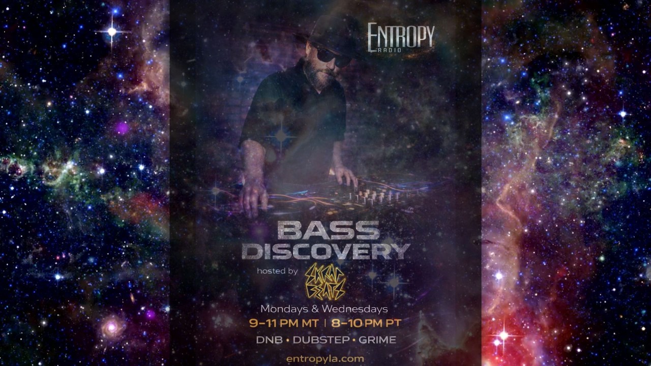 Bass Discovery Hosted by SkrapBeats EP 09  March