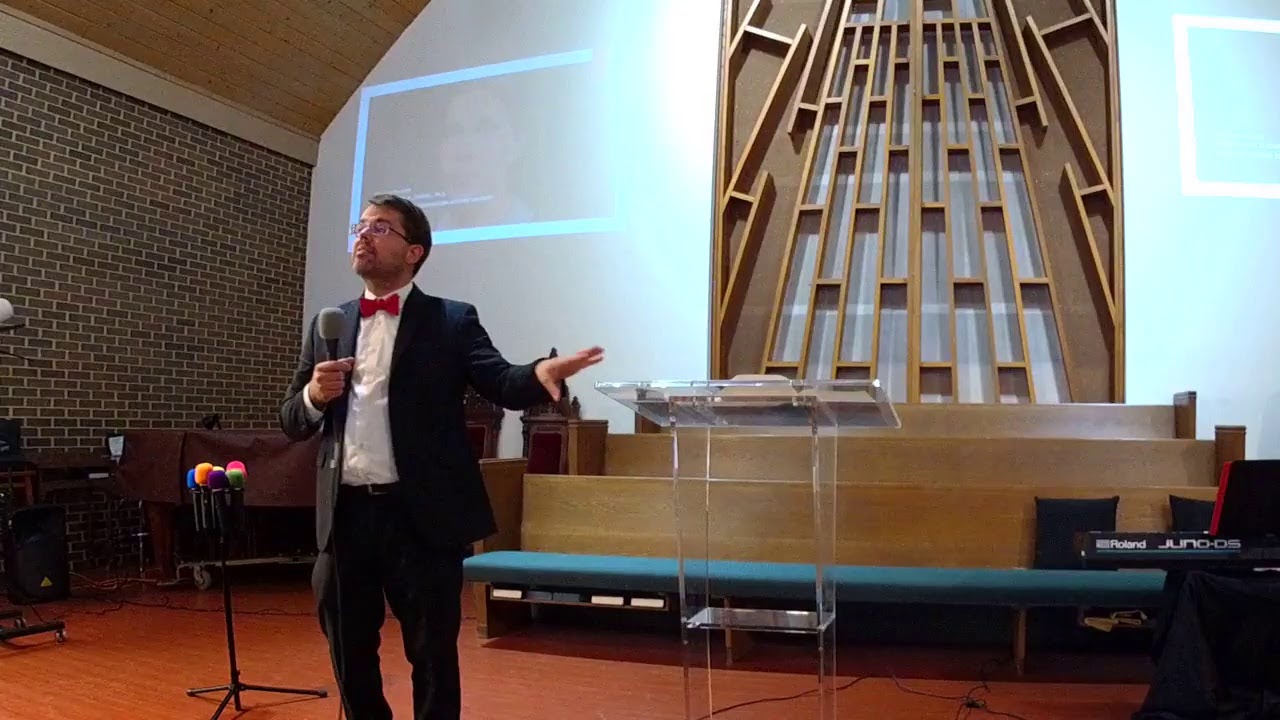 The Christian Stream | Live at the Mckinney SDA English Church