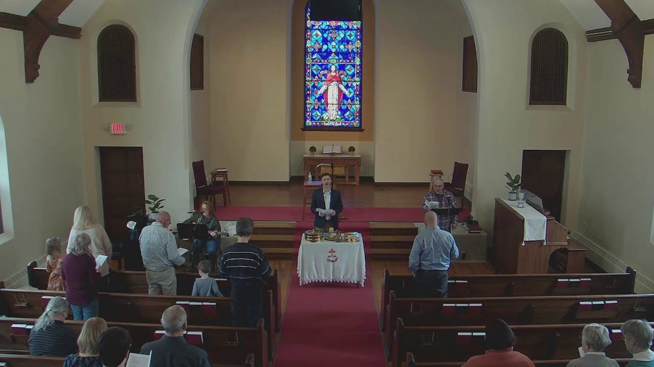 The Lord is My Shepherd