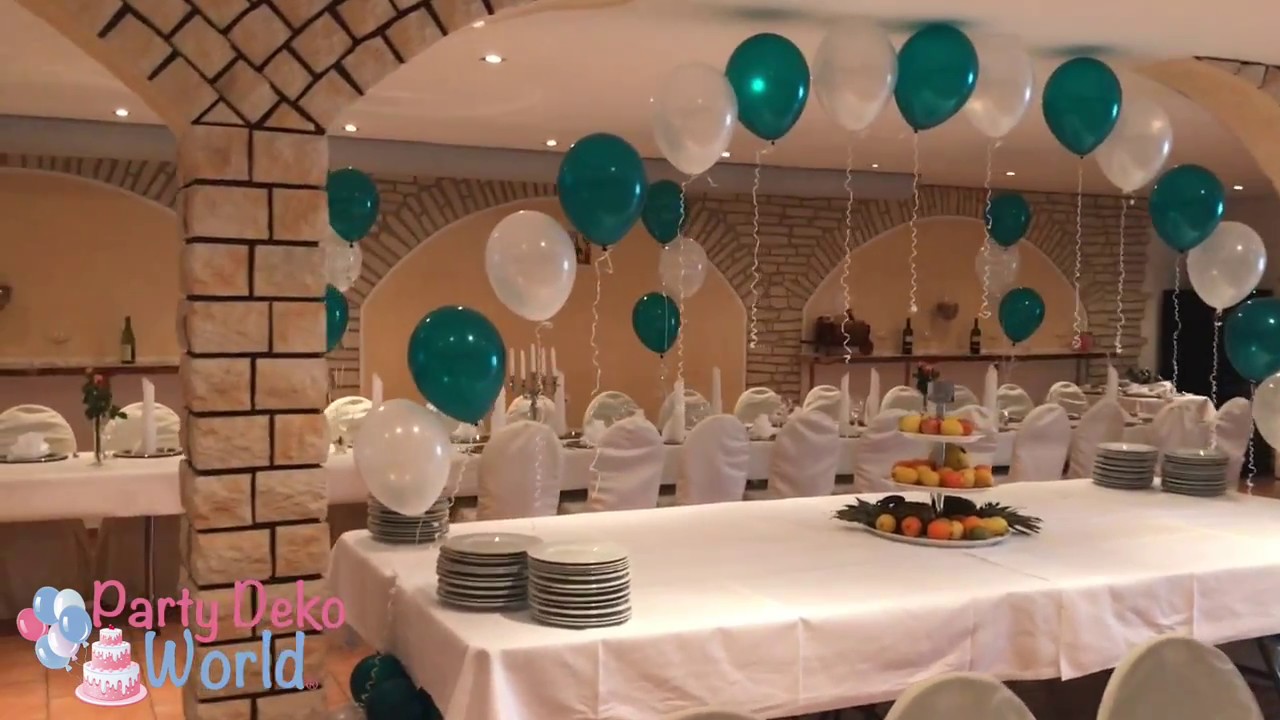 Event Dekoration by Party Deko World