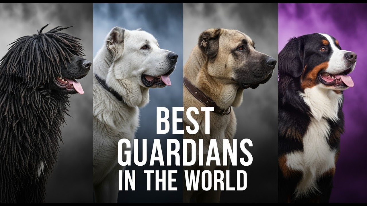  Top Best Guard Dogs. #Dog