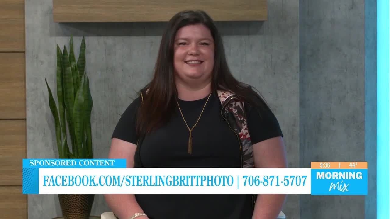 [SPONSORED] Brittany Sterling Photography