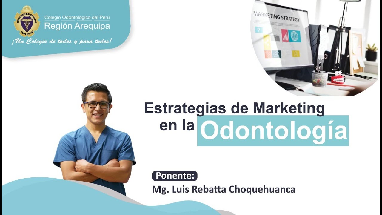 MARKETING EN ODONTOLOGÍA