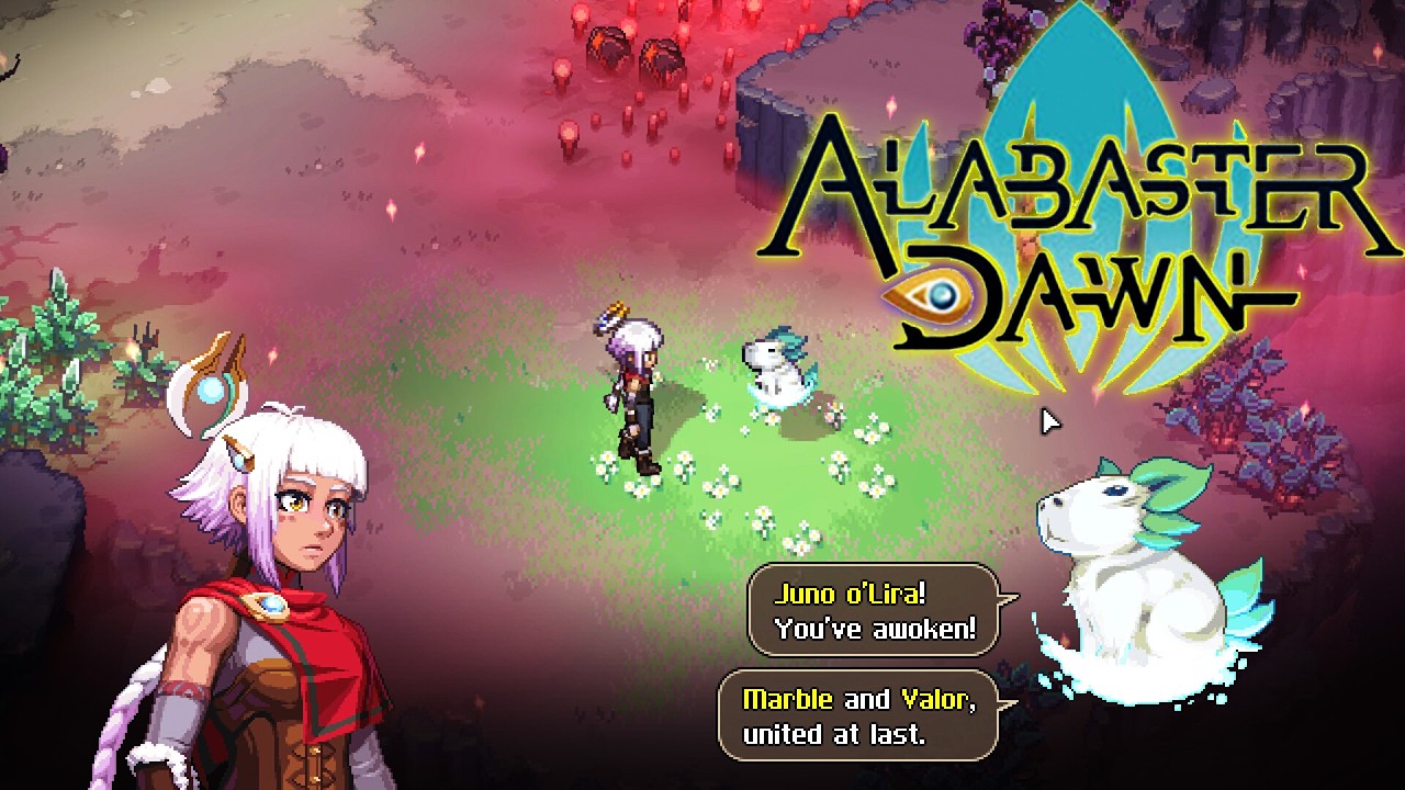 Alabaster Dawn Demo | First 50 minutes | No Commentary