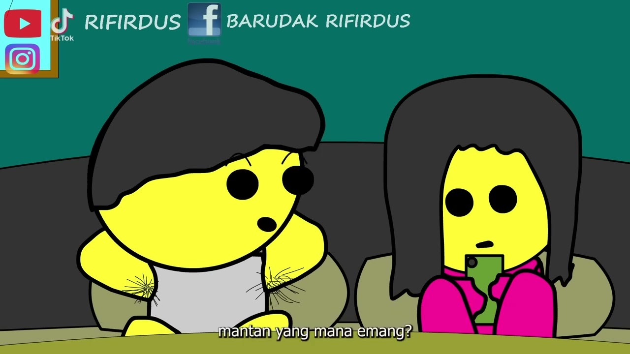 KOMPILASI pilihan rifirdus #25