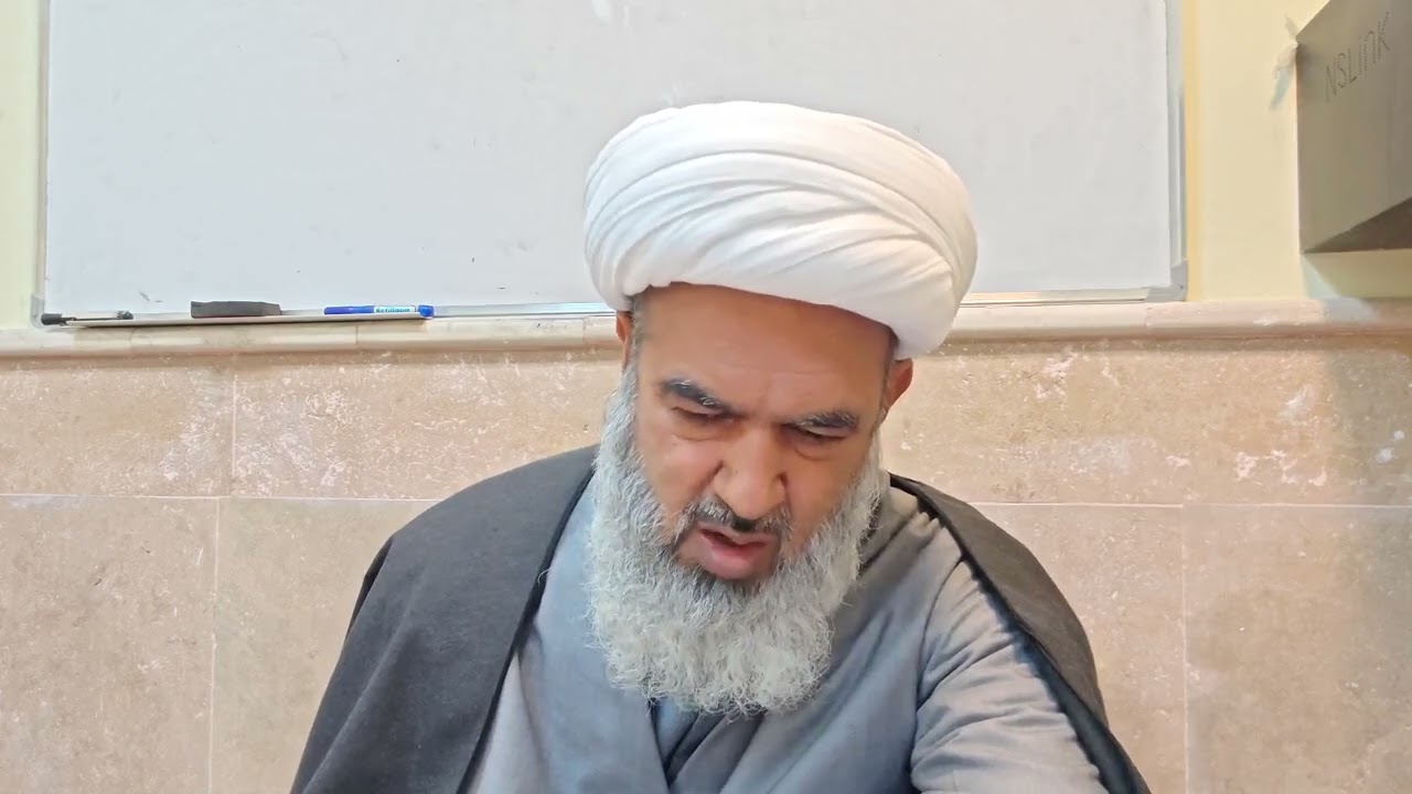 0129 خارج فقه عدم انفعال الماء لو تغير بالمجاورة والسراية