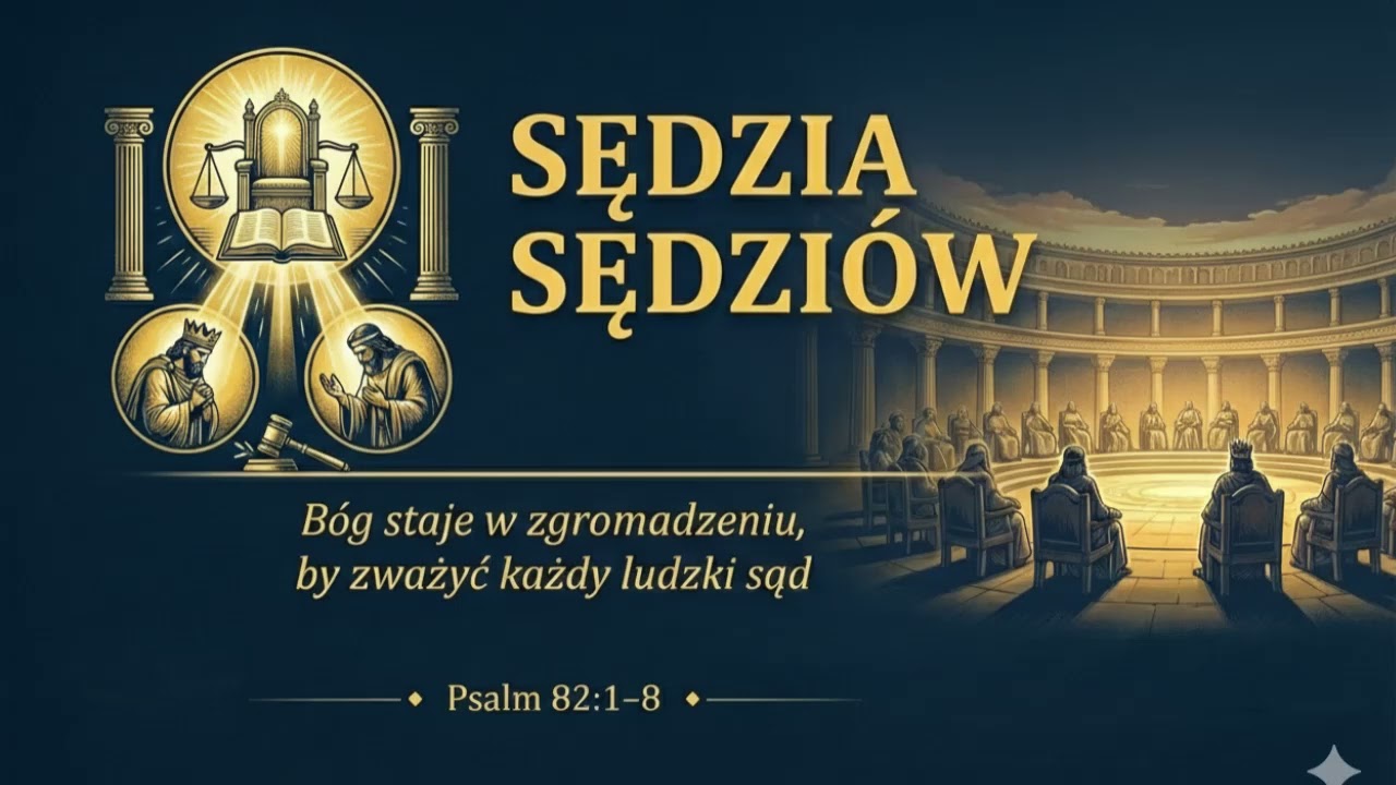 Brat Piotr Grulkowski - Psalm 82 - 2026.01.11