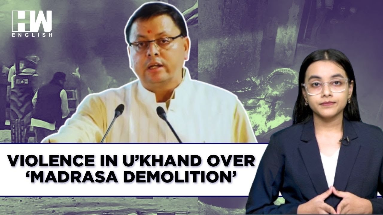 Morning Bulletin: Demolition Of Illegal Madrasa In Uttarakhand Lead To Violence