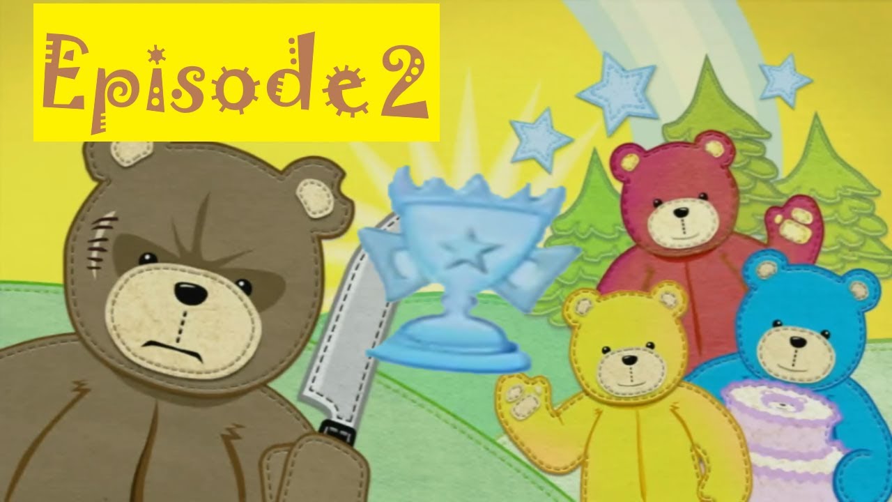 Naughty Bear All Platinum Trophies Episode 2