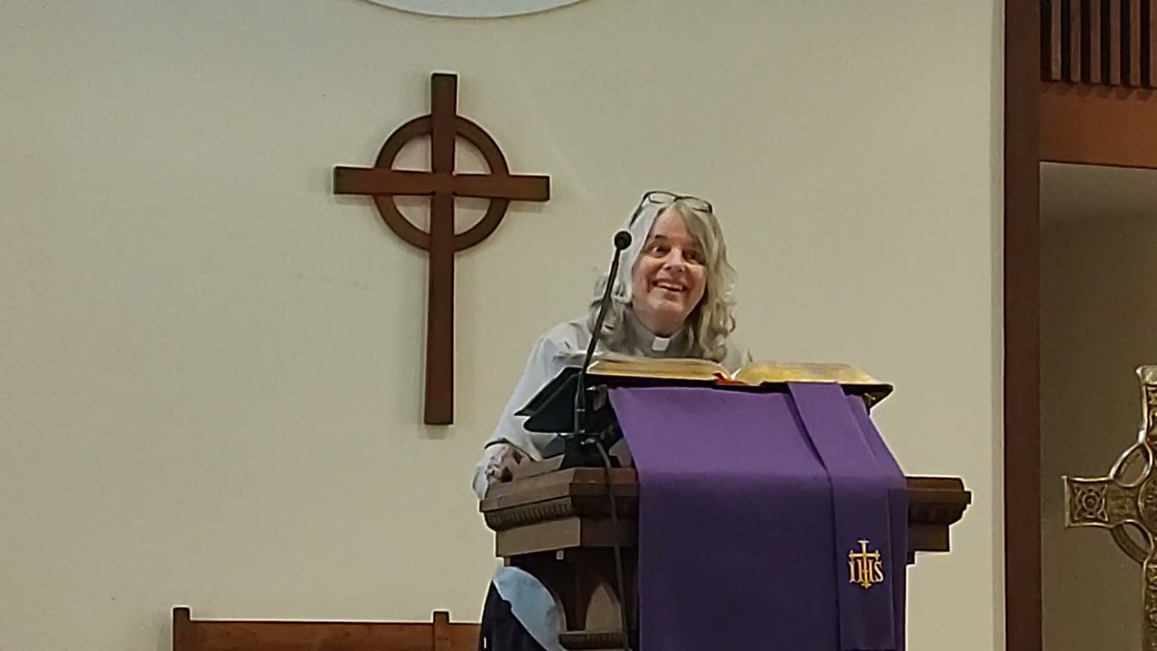 “Focusing on the Cross” message for Sunday, March 15, 2026