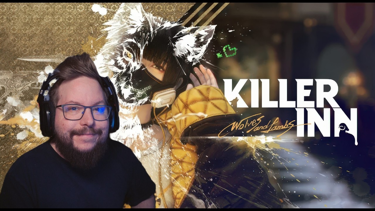 🩸 Just killing! I just share the info, you need to use them🔥KILLER INN! new game by Square enix!