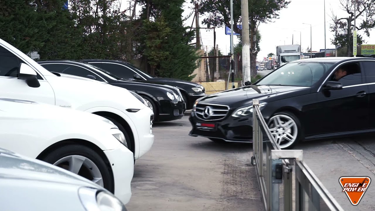 Mercedes Bnz 300 AMG Hybrid by Auto Louvaris