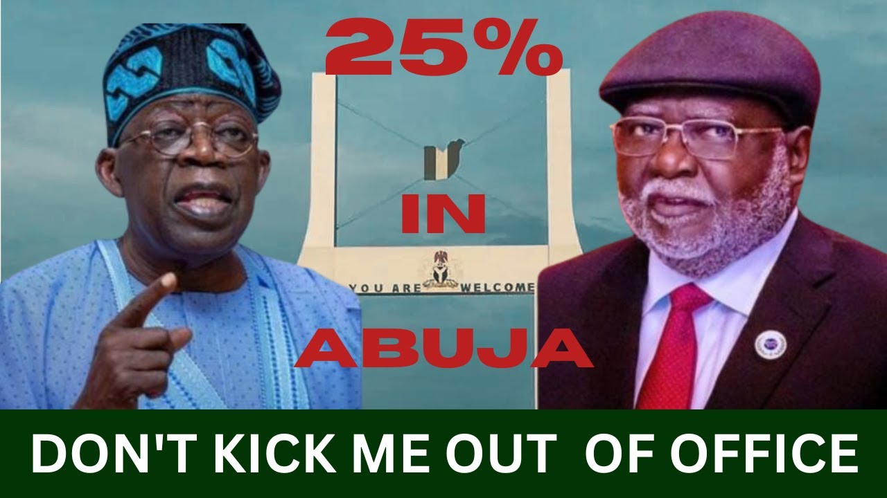 Tinubu's Threat to Nigerian Judiciary: Potential Chaos and Anarchy Looms | Enimaar Tv