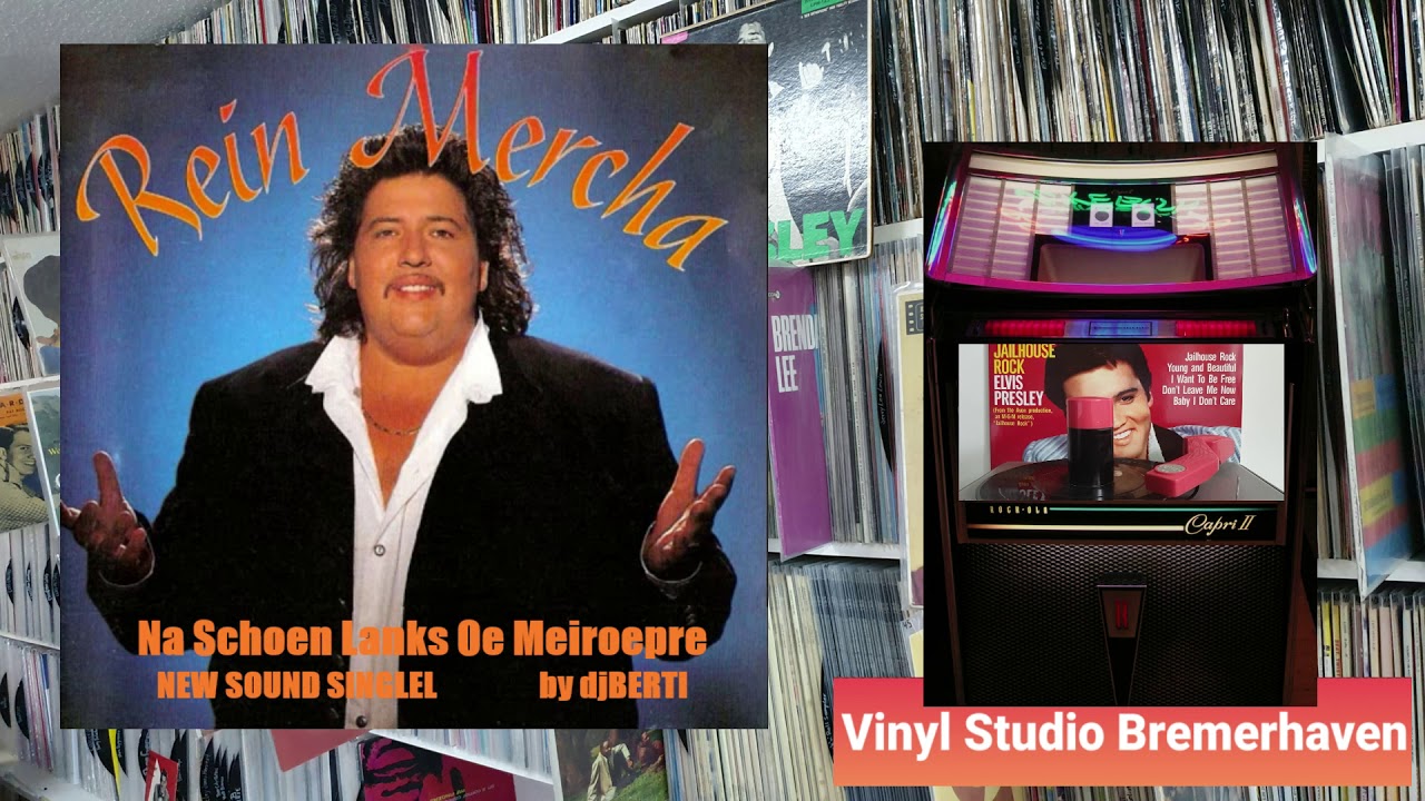 Rein Mercha - Na Schoen Lanks Oe Meiroepre (LATIN MIX 2020)