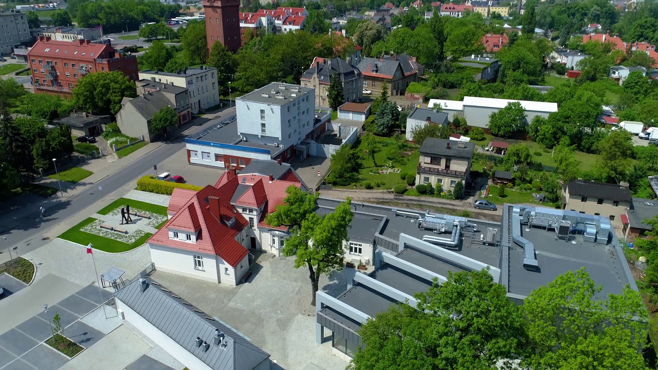 Inwestycje w gminie Śrem maj 2019