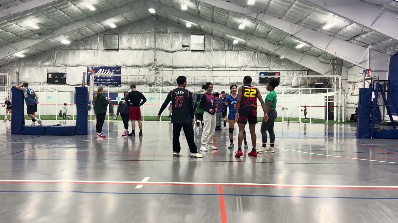 RCO C+ @ SWT Pool Play Game 2 Set 1 contd. (3/15/2026)