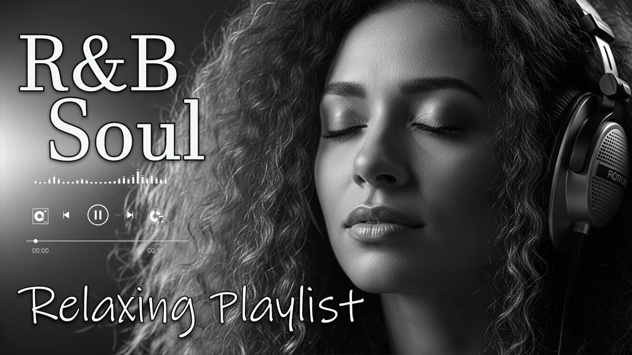 【R&B Soul】Relaxing Chill Playlist – Smooth Vocals & Deep Grooves