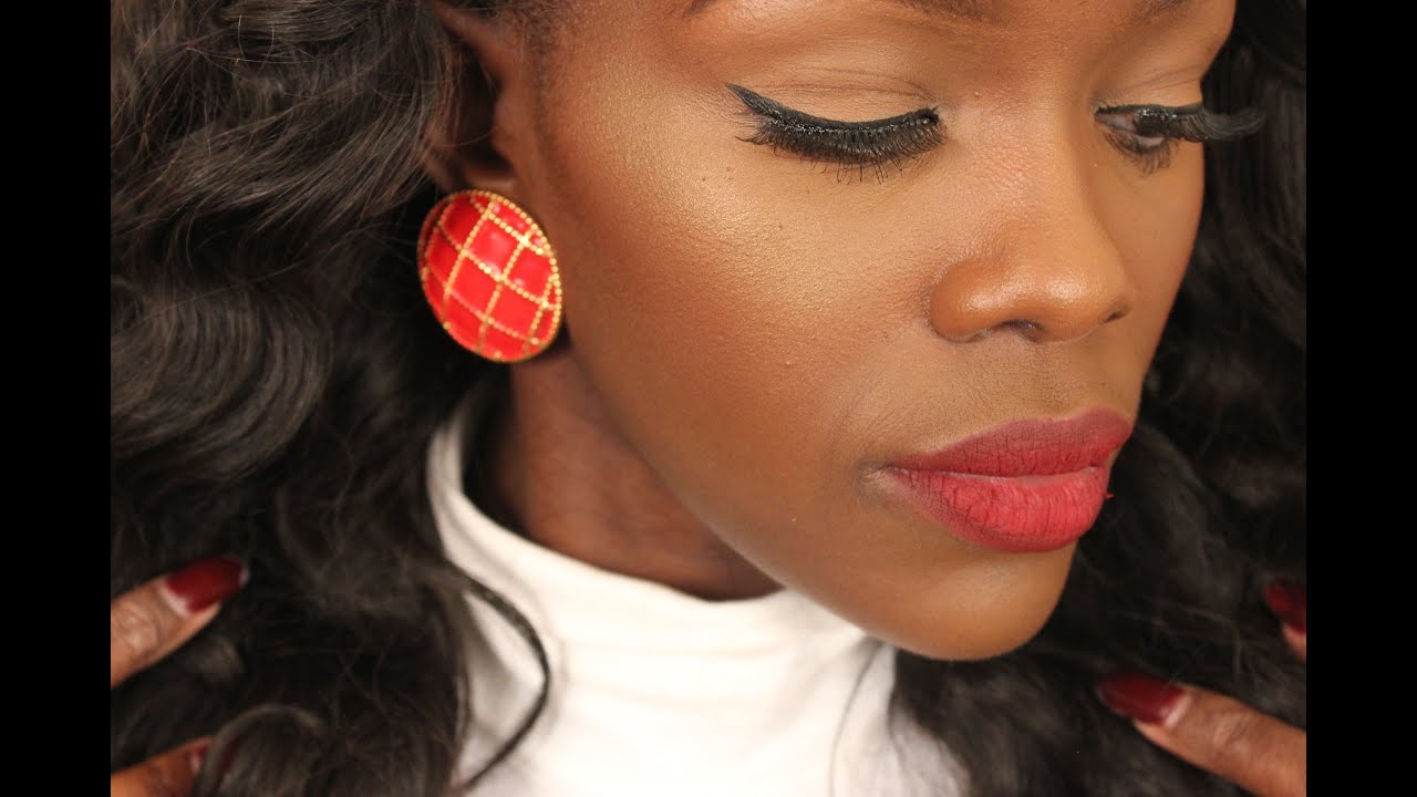 Natural Highlighting & Contouring