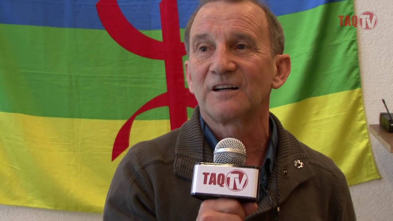 Timlilit akked Dr G&eacute;rard Lamari